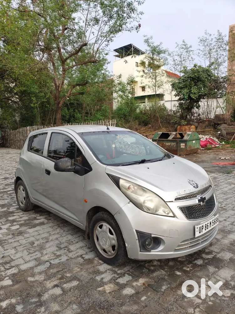 Chevrolet Beat Diesel Ls 2013 Year Model