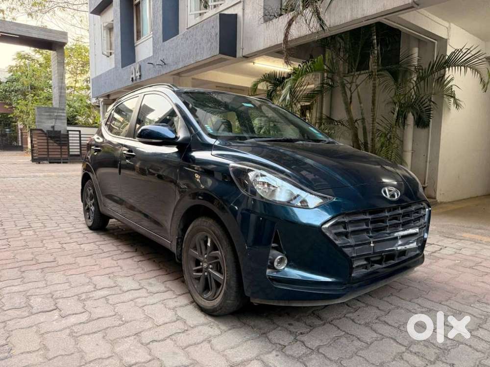 Hyundai Grand I10 Nios Sportz, 2023, Petrol