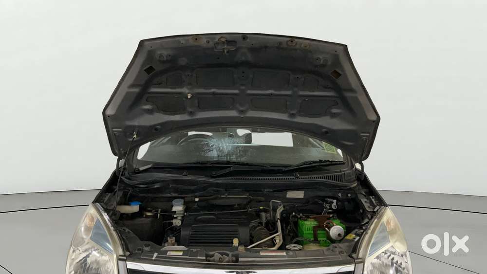 Maruti Suzuki Wagon R 1.0 Vxi, 2017, Petrol