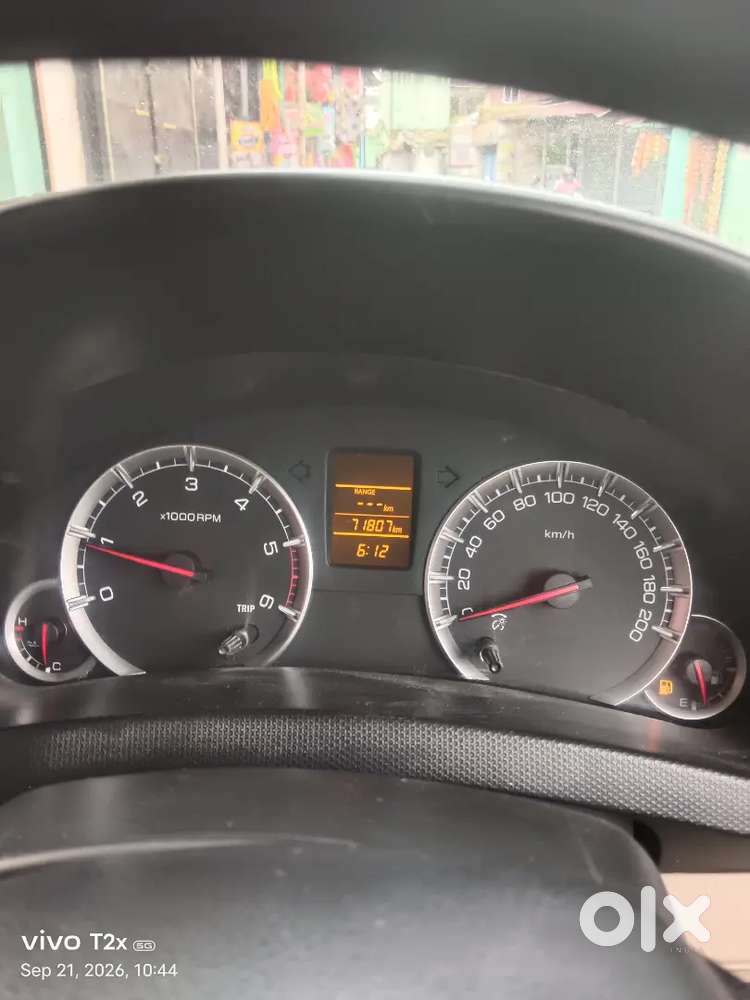 Maruti Swift Dzire 2014
