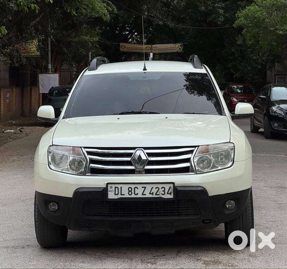 Renault Duster 1.5 Petrol Rxl, 2013, Petrol