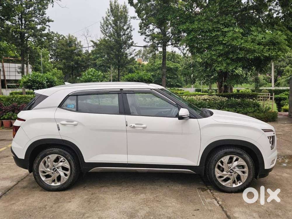 Hyundai Creta 1.5 Sx Executive Diesel, 2021, Diesel