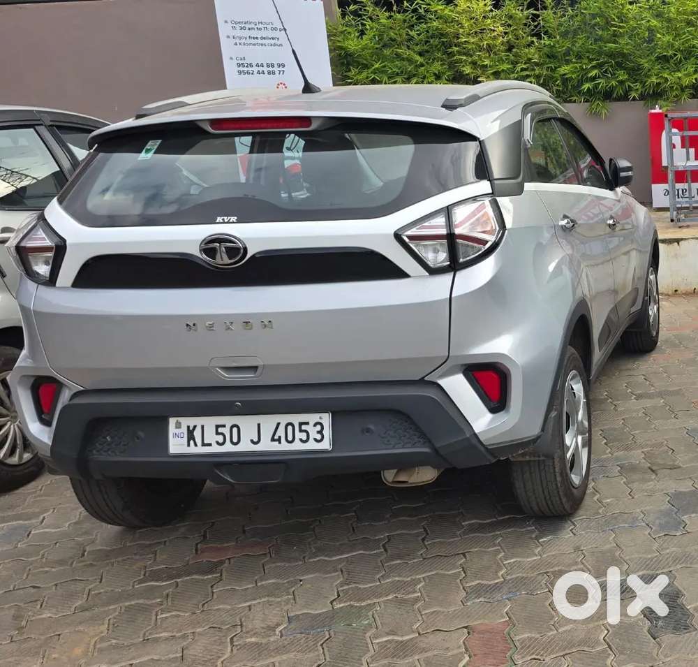 Tata Nexon Revotorq 2020 Manual Petrol
