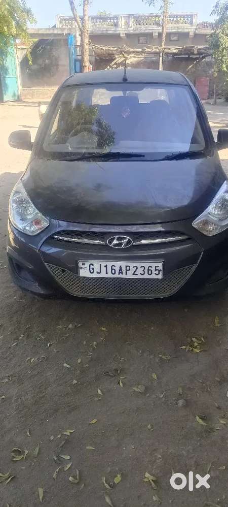 Hyundai I10 2011 Cng & Hybrids