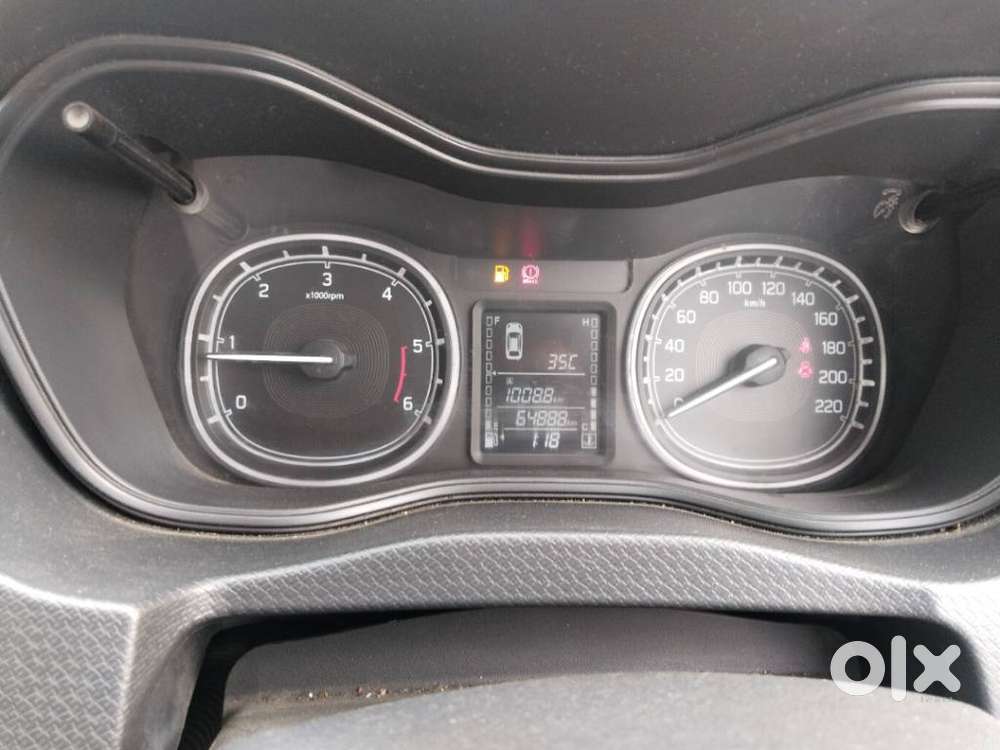 Maruti Suzuki Brezza Zdi, 2016, Diesel
