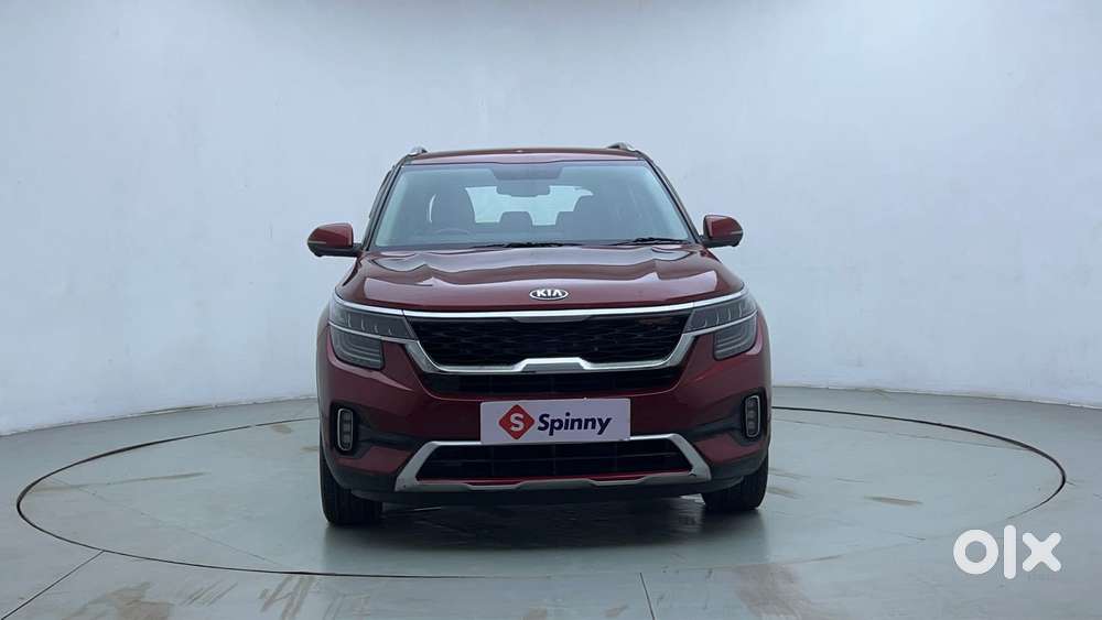 Kia Seltos 1.4 Gtx + Petrol At, 2019, Petrol