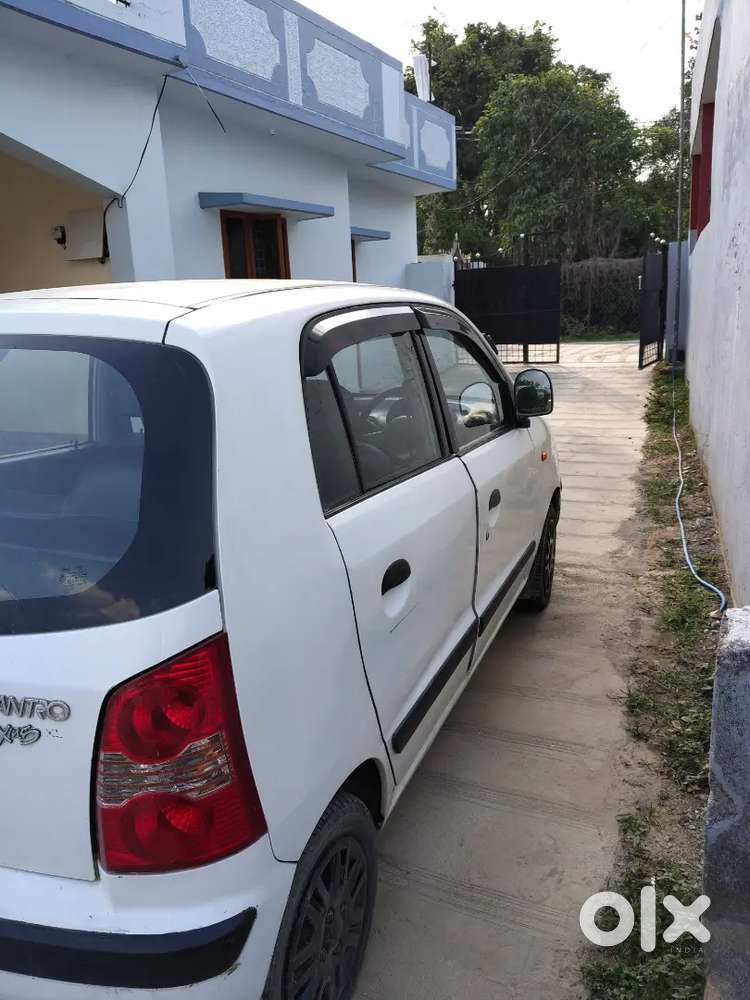 Santro Xing 2007 A1 Condition Car