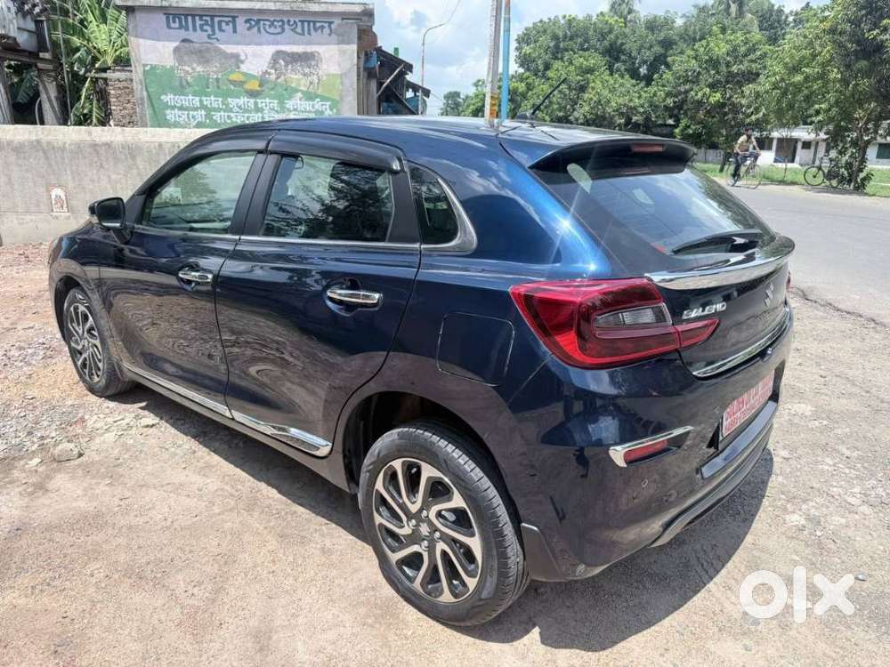 Maruti Suzuki Baleno Alpha, 2022, Petrol