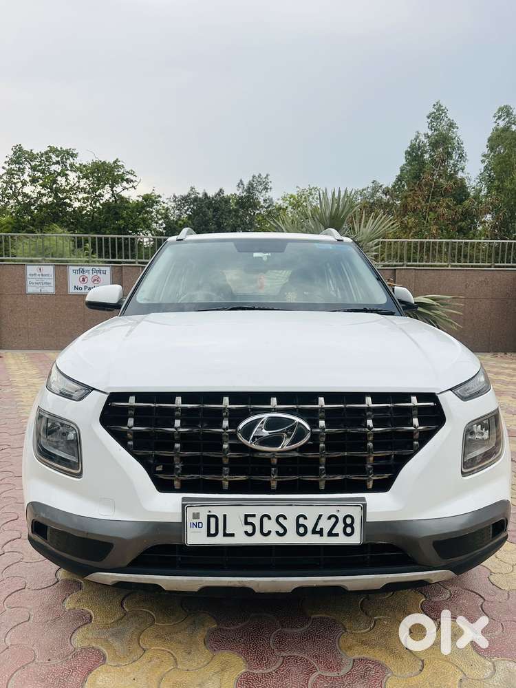 Hyundai Venue S 1.2 Petrol, 2021, Petrol