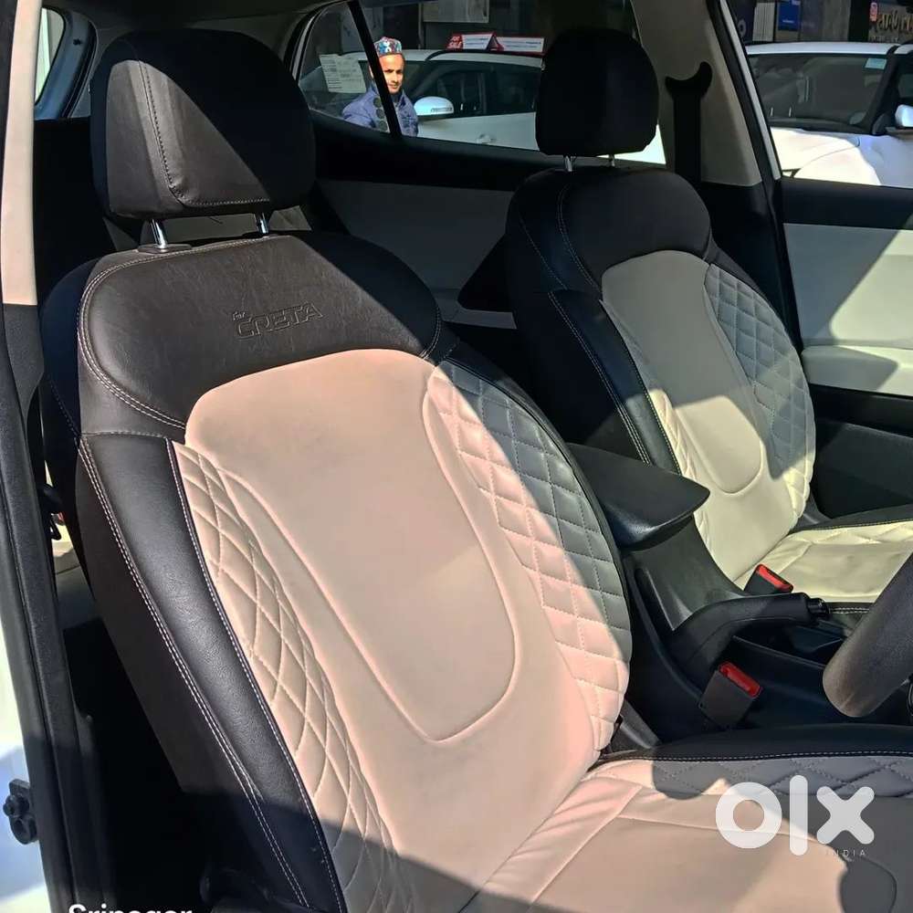 Hyundai Creta E 1.5 Diesel, 2022, Diesel