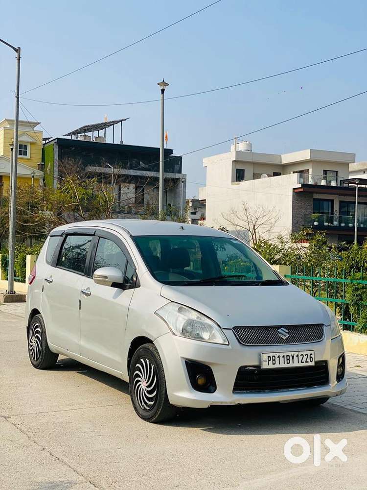 Maruti Suzuki Ertiga 2012 Diesel 115000 Km Driven