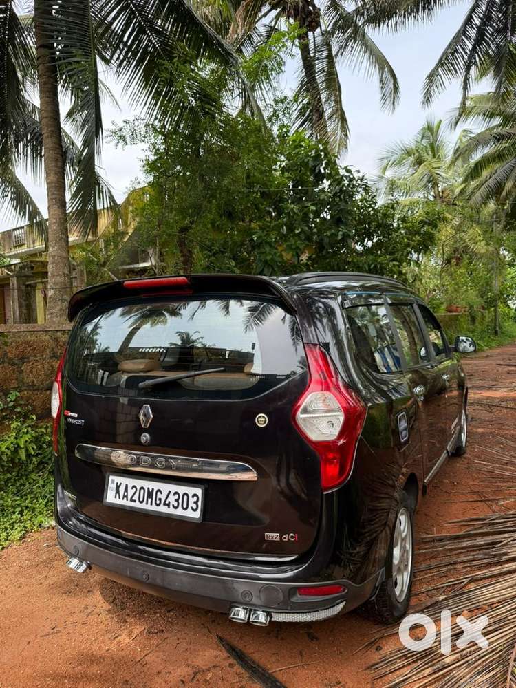 2016 Renault Lodgy Diesel Manual 2016
