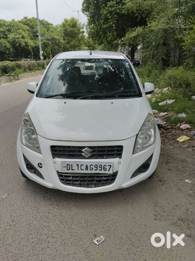 Maruti Suzuki Ritz Lxi, 2016, Cng & Hybrids