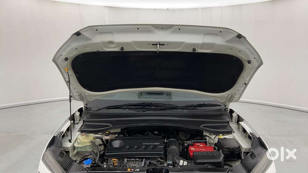 Hyundai Creta 1.4 Sx (o) Turbo Petrol Dct, 2020, Petrol