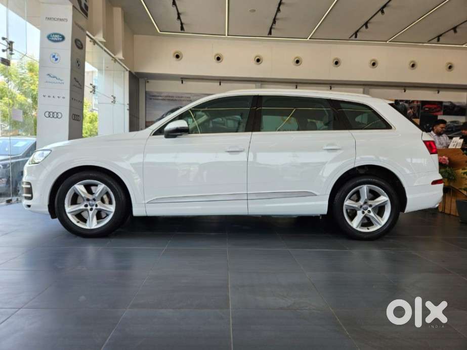 Audi Q7 3.0 Tdi Technology, 2017, Diesel