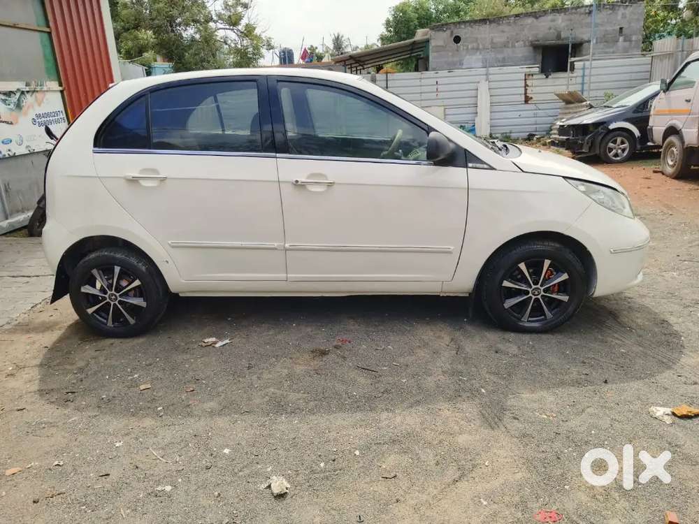 Tata Indica Vista 2012 Diesel