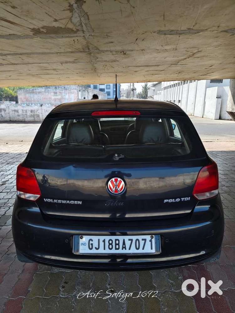 Volkswagen Polo 2012 Diesel Well Maintained