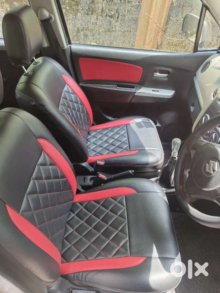 Maruti Suzuki Wagon R 2016 Variant
