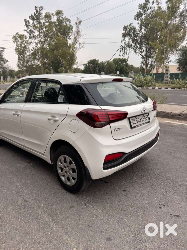 Hyundai I20 Sportz 1.2, 2018, Diesel