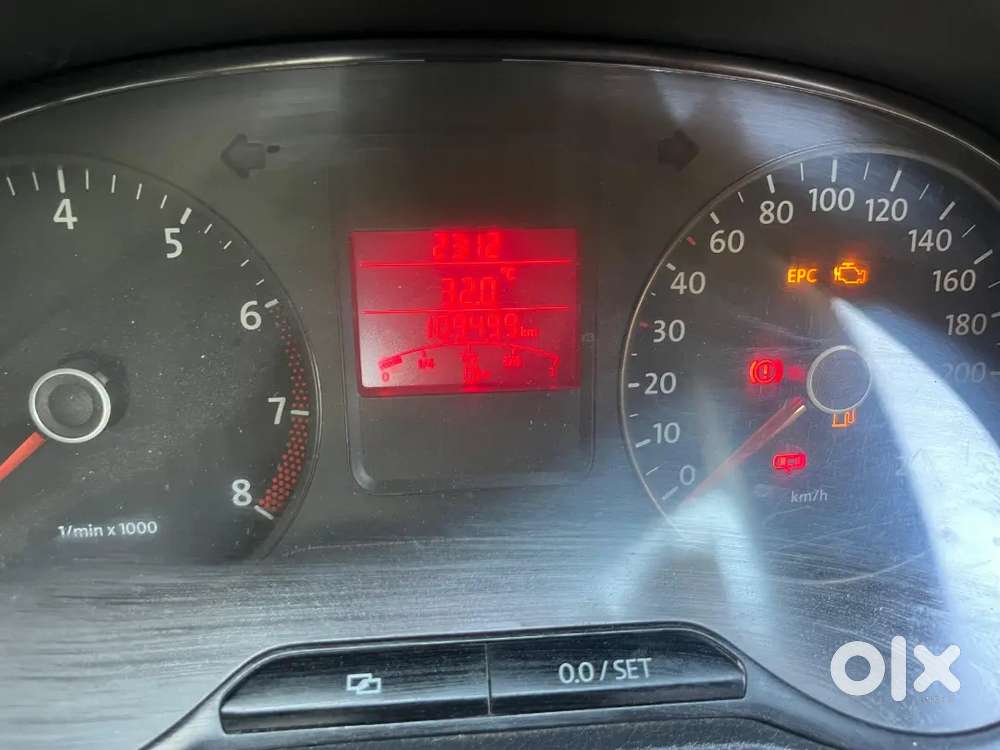 Volkswagen Polo (2012)