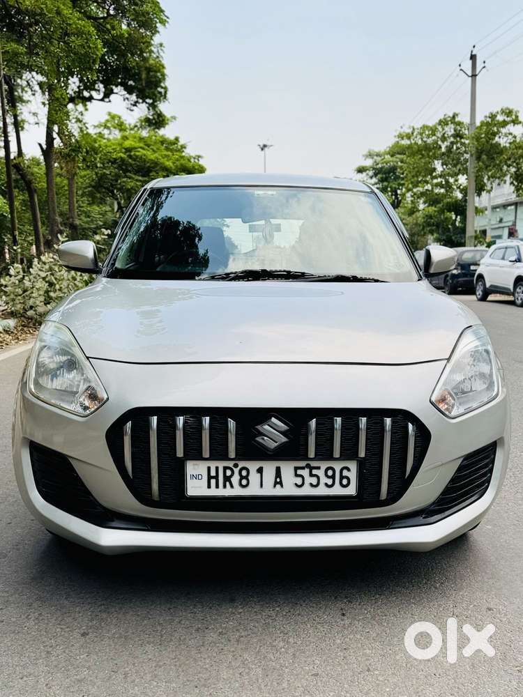 Maruti Suzuki Swift Vxi 2018, 2018, Petrol