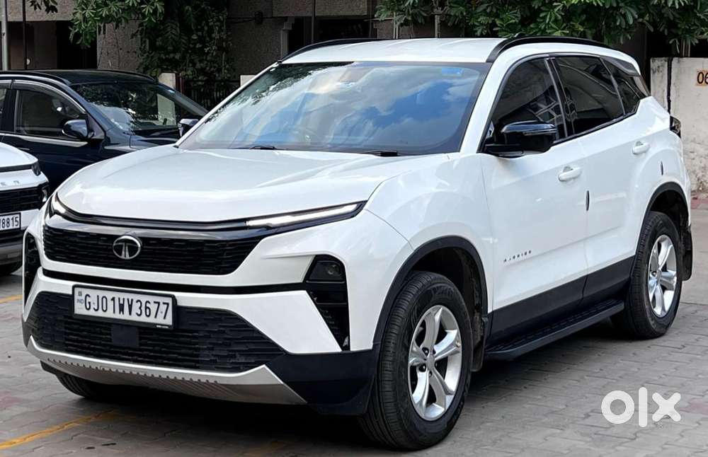Tata Harrier Pure Plus At, 2025, Diesel