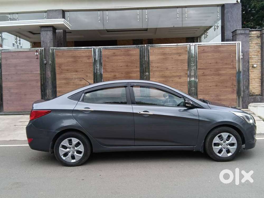 Hyundai Verna 1.4 Crdi, 2016, Diesel