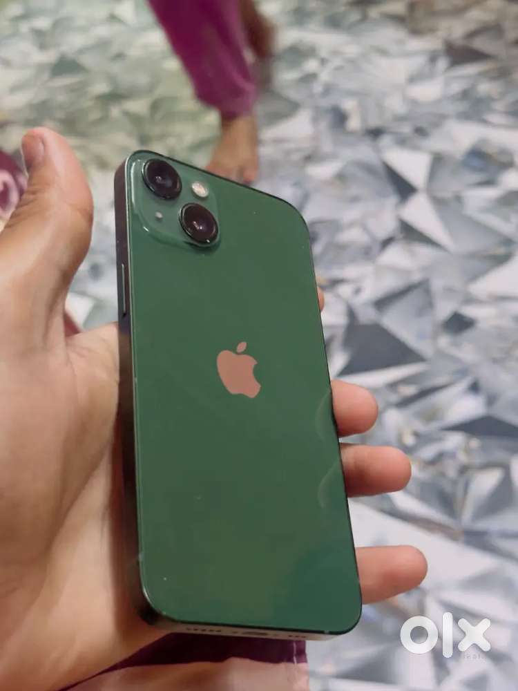 iPhone 13 128  urgent sale