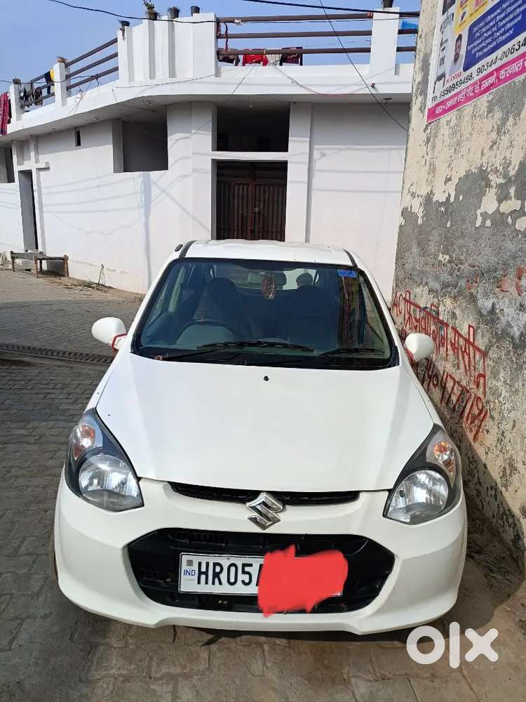 Maruti Suzuki Alto 800 2014 Petrol 70500 Km Driven