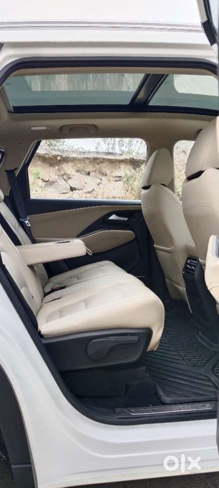 Mg Hector Savvy Pro 1.5 Turbo Cvt, 2023, Petrol