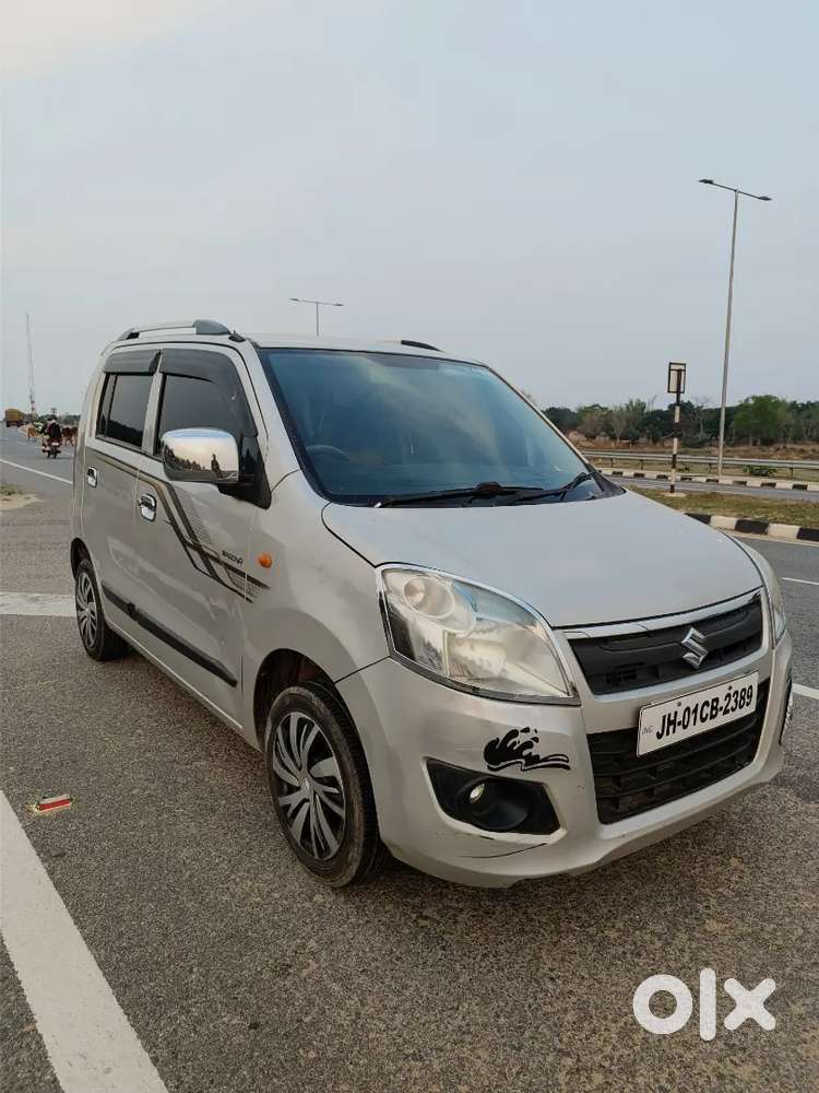 Wagonr Vxi Model 2016 First Owner