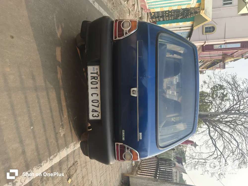 Maruti Suzuki 800 2000