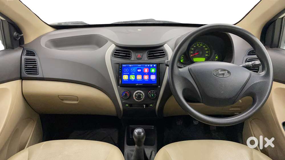 Hyundai Eon Era +, 2018, Petrol