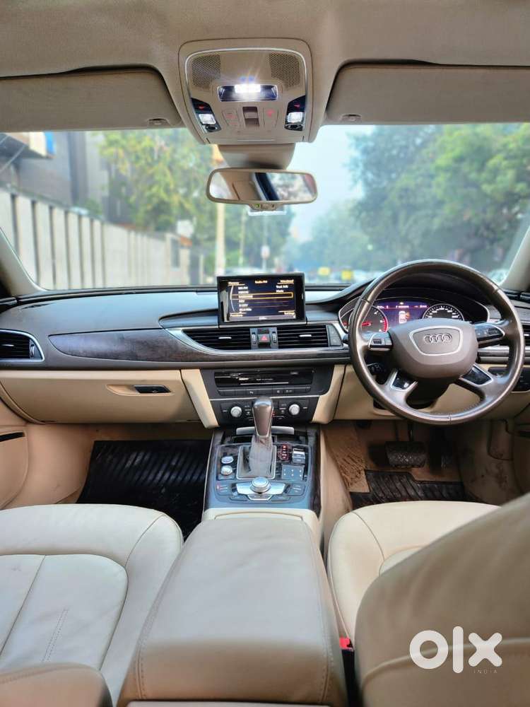 Audi A6 35 Tdi S Line Matrix, 2018, Diesel