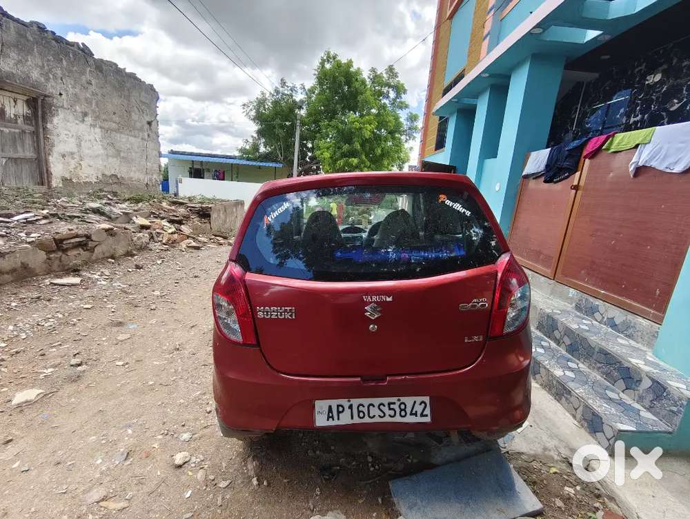 2014 Maruti Suzuki Alto
