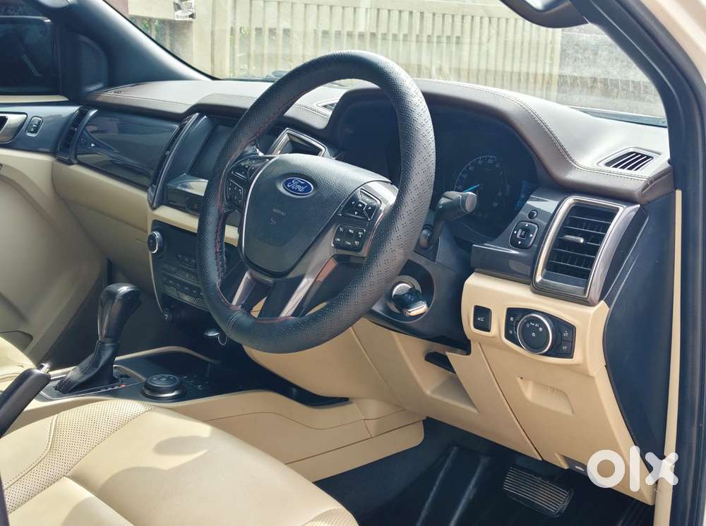 Ford Endeavour 3.2 Titanium At 4x4, 2017, Diesel