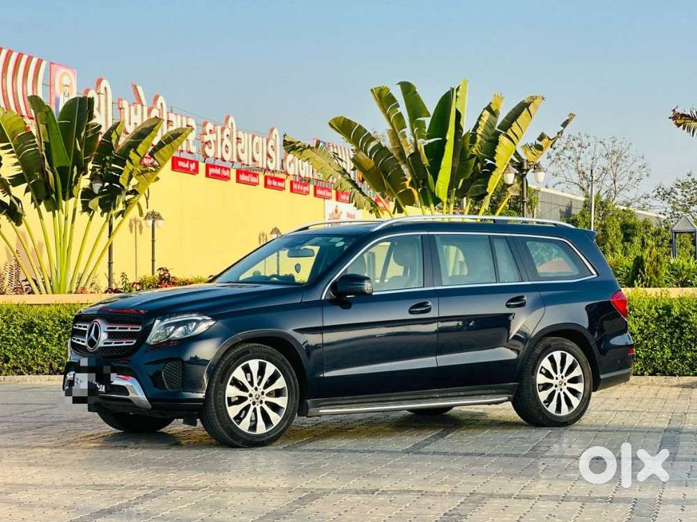 Mercedes-benz Gls 350d 4matic, 2017, Diesel