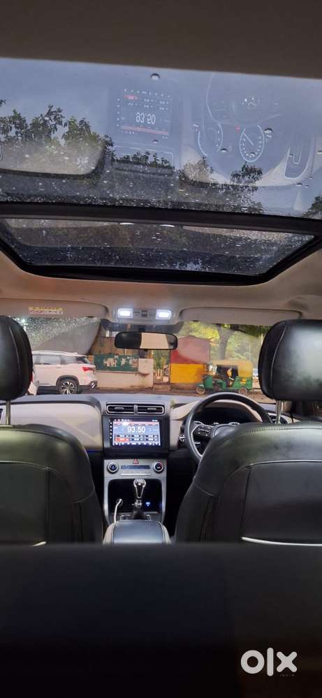 Hyundai Creta 1.5 Sx Executive Petrol, 2021, Petrol