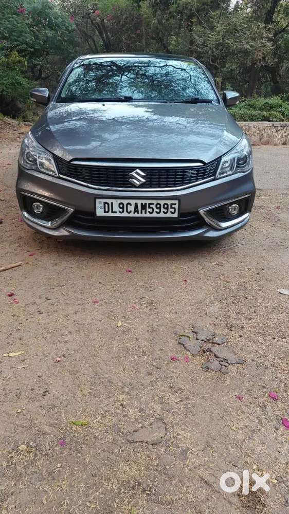 Maruti Suzuki Ciaz 2017 Diesel 100000 Km Driven