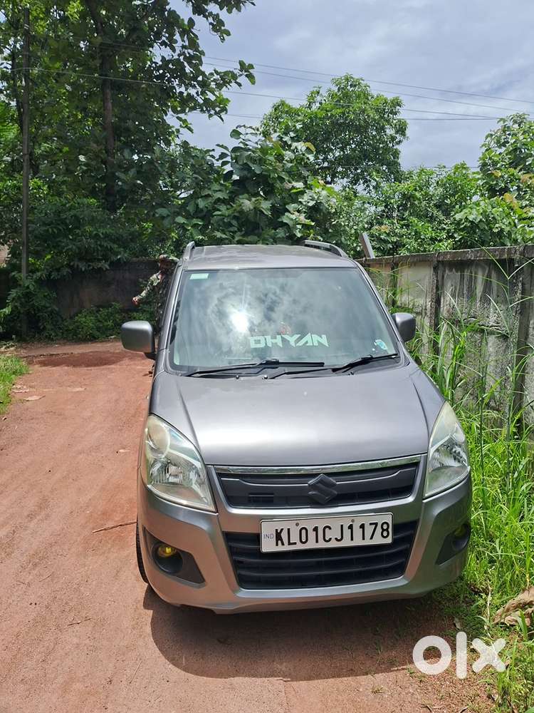 Maruti Suzuki Wagon R 2018 Petrol Manual