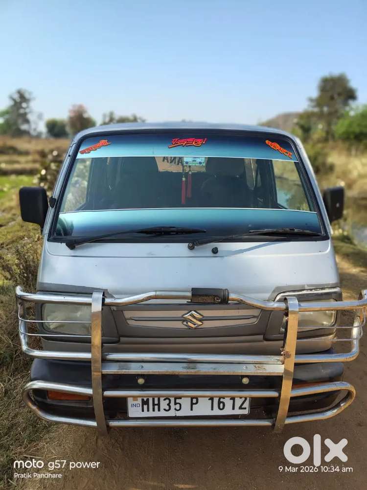 Maruti Suzuki Omni 2011 Variant