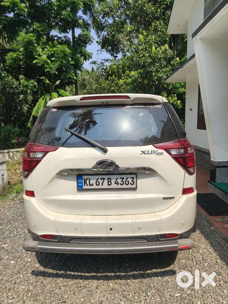 Xuv 500 Petrol Automatic