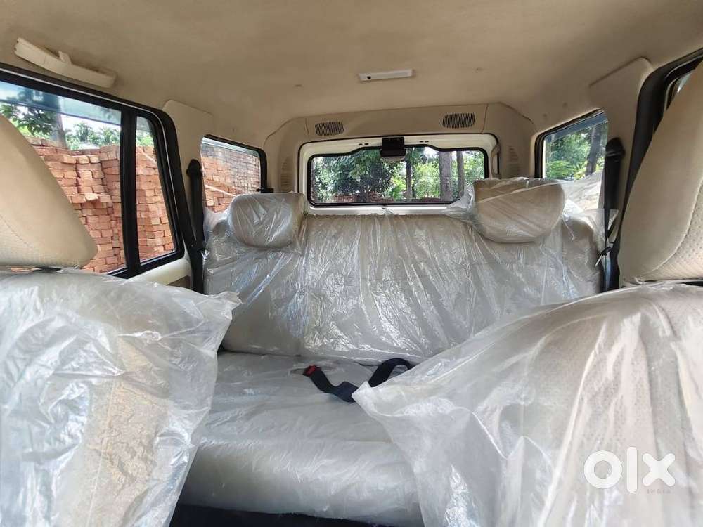 Mahindra Scorpio Classic 2.2 S Mt 9 Str, 2025, Diesel