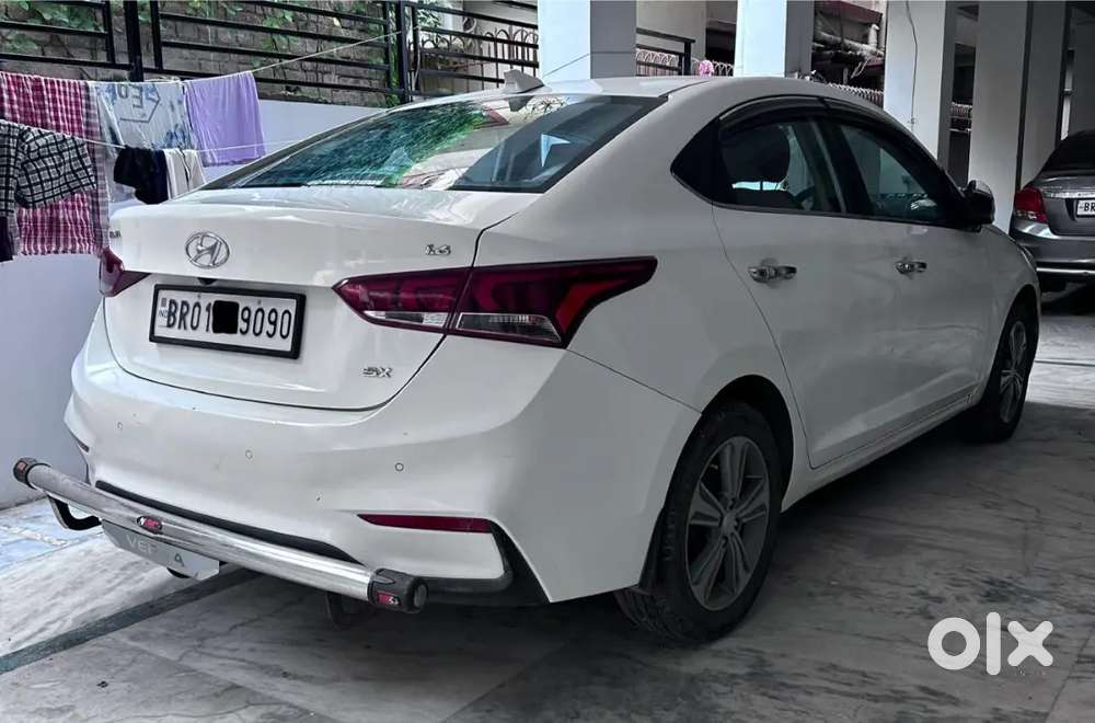 Hyundai Verna Vtvt 2019 , All Tyre Are Brand New Olny 2 Month Old