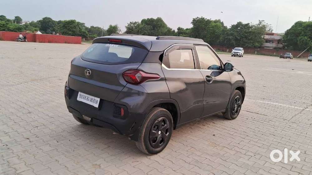 Tata Punch Pure Icng, 2024, Cng & Hybrids