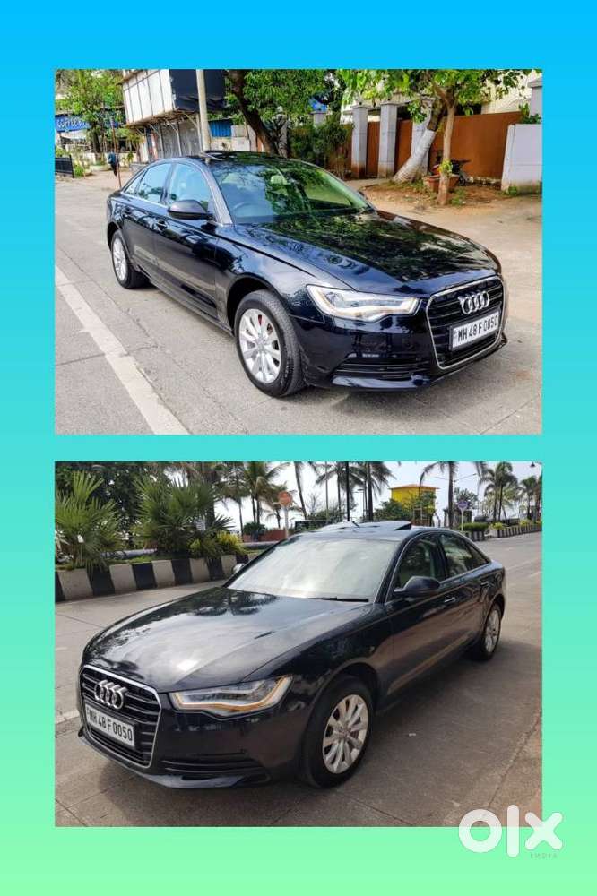 Audi A6 2.0 Tdi, 2012, Diesel