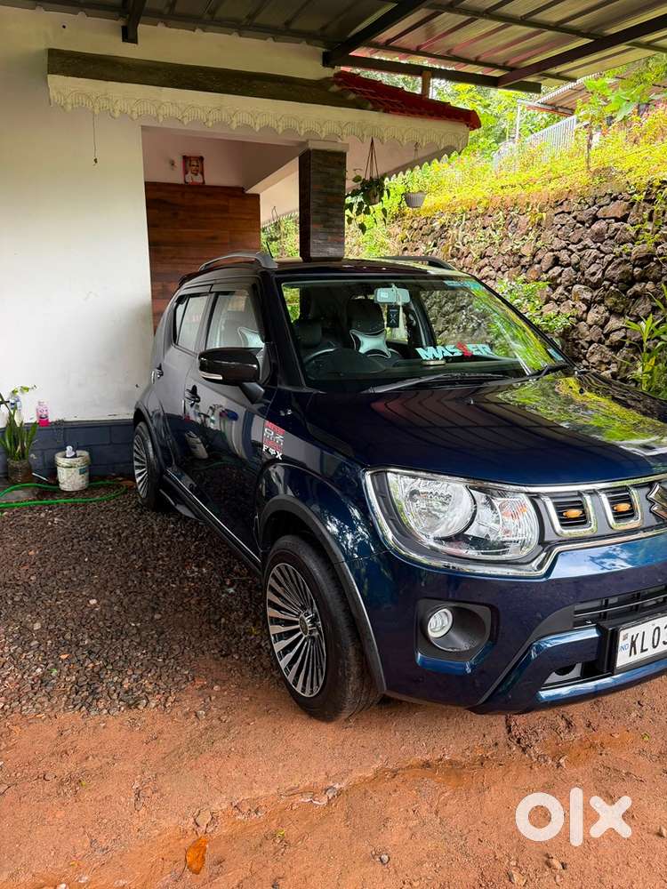 Maruti Suzuki Ignis 2023
