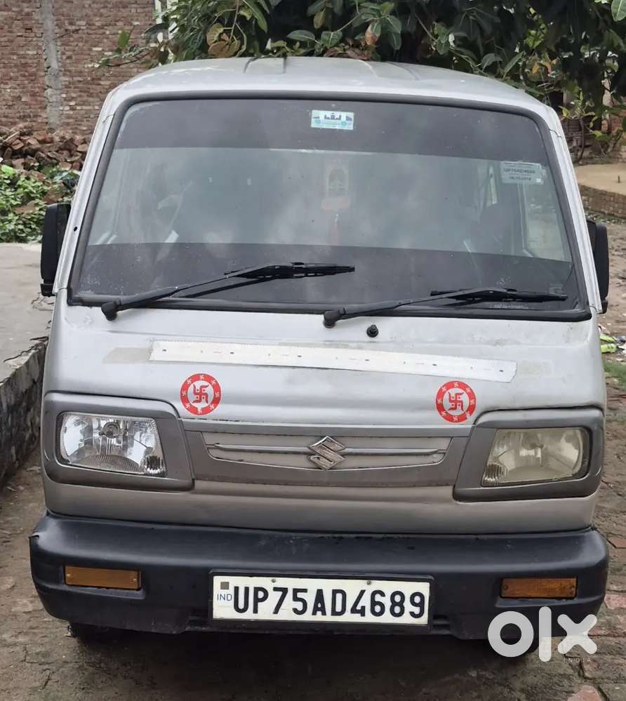 Maruti Suzuki Omni 2018