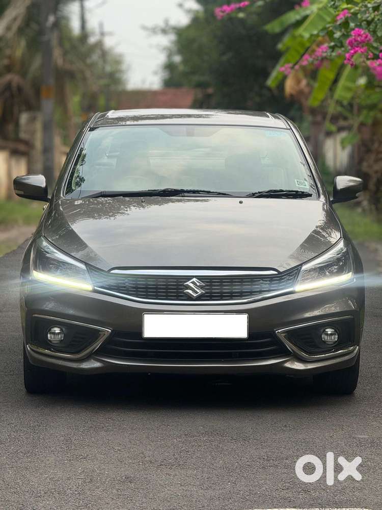 Maruti Suzuki Ciaz Alpha 1.5 At, 2022, Petrol