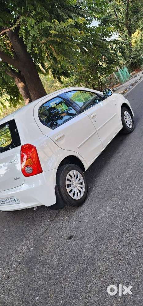 Toyota Etios Liva 2011-2012 Gd, 2012, Diesel